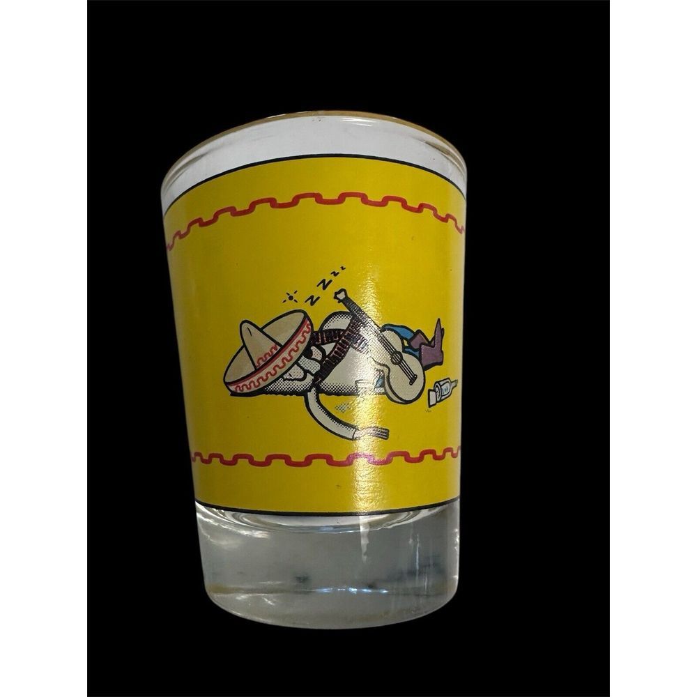 Vintage Six Shooter Tequila Roulette! Drinking Party Game Mexican Cowboy Shots - Picture 2 of 5